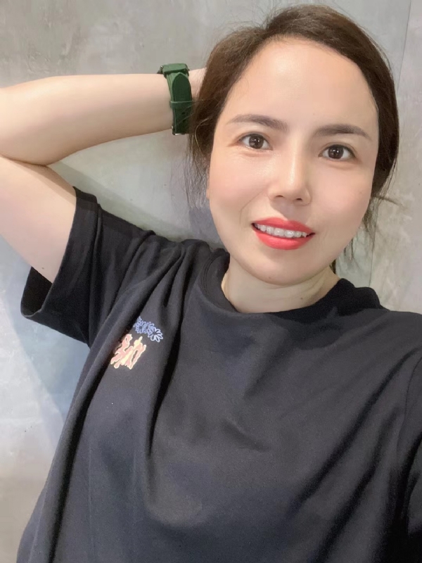 哈宝的第一张照片--怀化认干亲服务网