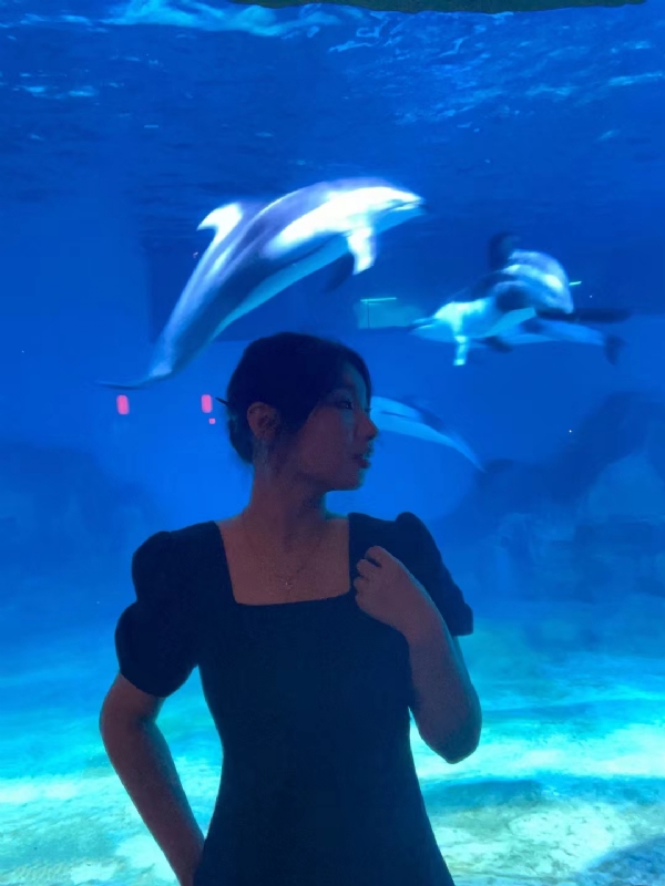 在水一方的第一张照片--怀化认干亲服务网